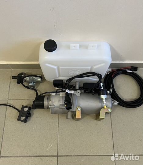 Предпусковой подогреватель, мокрый фен арт. 820