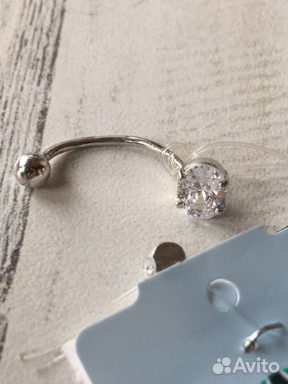 Пирсинг/Украшения для пирсинга