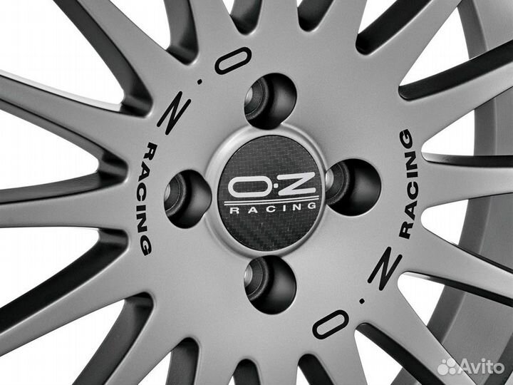 Комплект дисков OZ R19 5x112 Оригинал