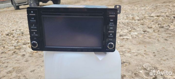 Мультимедиа Митсубиси