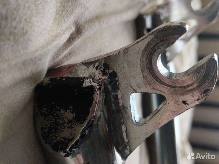 Вилка для bmx