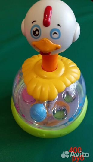 Детские развивающие игрушки