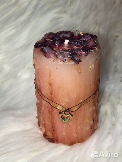 Свеча Любовная на Отношения приворот