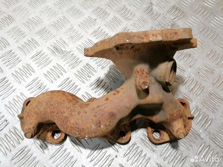 Коллектор выпускной левый Nissan Murano z50