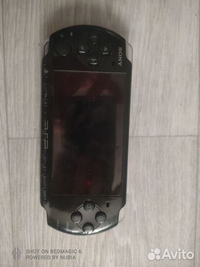 Sony PSP 3008 16гб