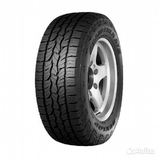 Dunlop Grandtrek AT5 275/70 R16 114T