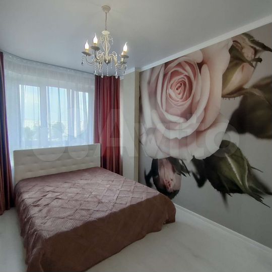 1-к. квартира, 40 м², 8/8 эт.