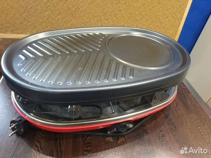 Электрогриль + мрамор