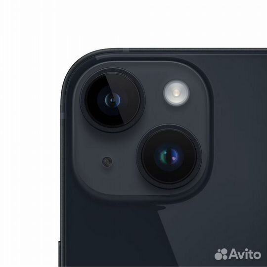 iPhone 14 Plus Midnight 128GB A2886