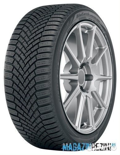 Yokohama BluEarth Winter V906 285/35 R22 106W