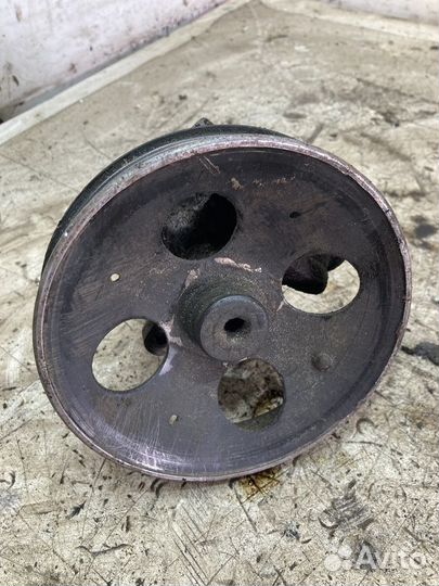 Насос гидроусилителя Chevrolet Lanos