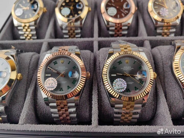 Мужские часы Rolex Datejust любая модель