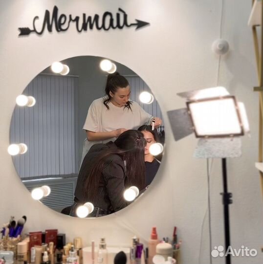 Зеркало с подсветкой