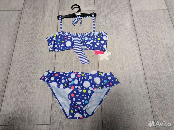 Купальники детские новые