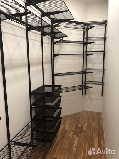 Сборка и установка мебели