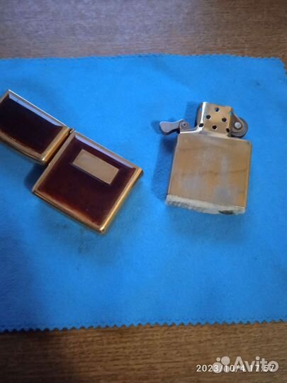 Зажигалка zippo