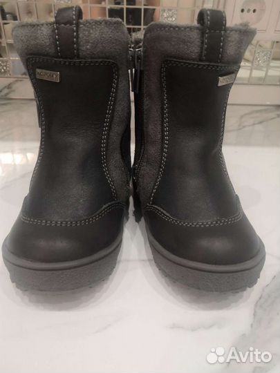 Зимние ботинки Котофей 22 размер, 13.5 стелька