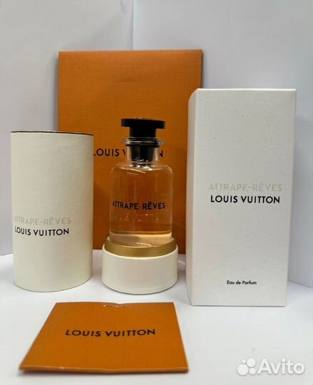 Louis vuitton attrape reves, 100ml