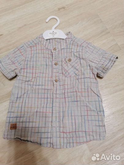Рубашка для мальчика