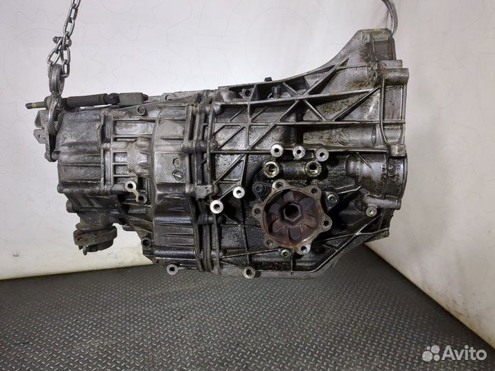 Кпп - вариатор Audi A4 (B6), 2004