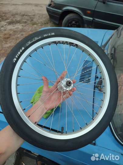 Переднее Колесо для bmx