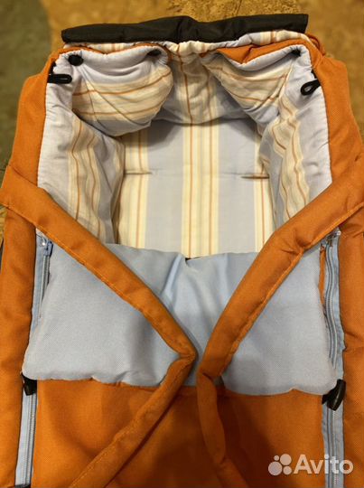 Сумка переноска для детей ABC design