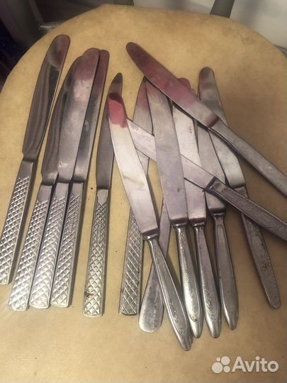 Ножи сервировочные