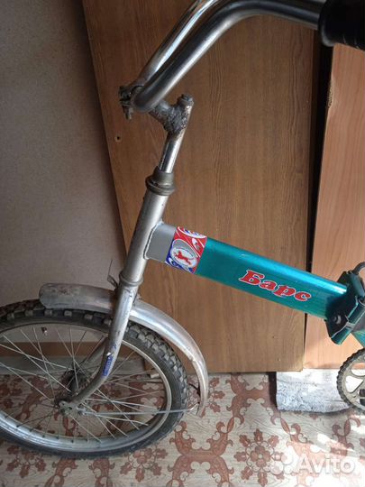 Велосепед Барс