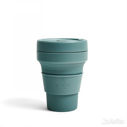 Складной стакан stojo 355 мл