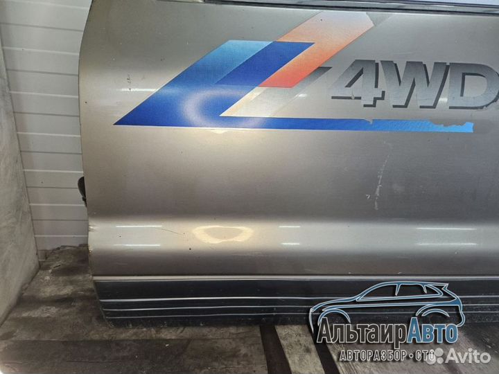 Дверь передняя левая Kia Sportage 1 2001