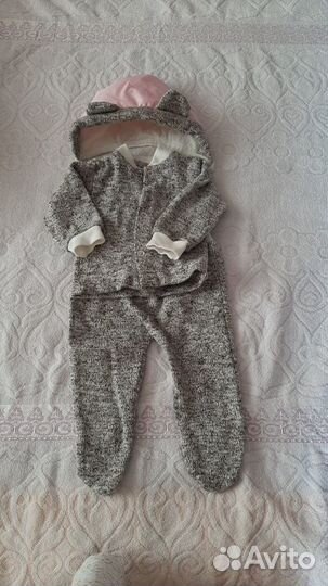 Конверт на выписку для девочки осень-зима-весна