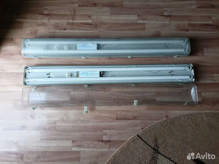 Лампы дневного света бу