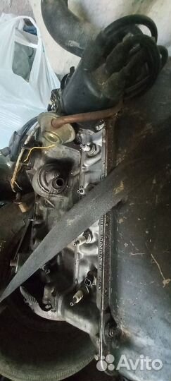 Двигатель ваз 2101