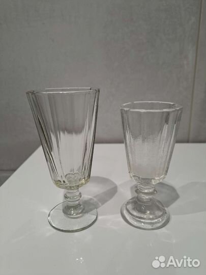 Рюмки лафитники