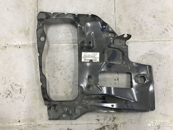 Суппорт фары Subaru Impreza GC GF