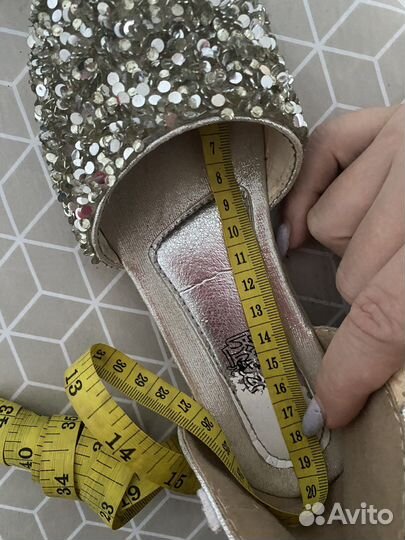 Туфли для девочки