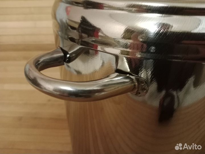 Скороварка Home perfect 9л, неликвид, новая