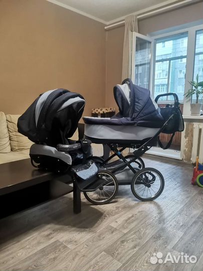 Коляска 2 в 1 Riko