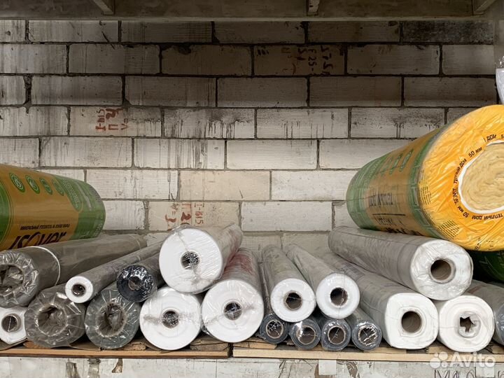 Ветро-влагозащитная пленка