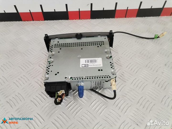 Магнитола Peugeot 308 T7 2007 16077683XH