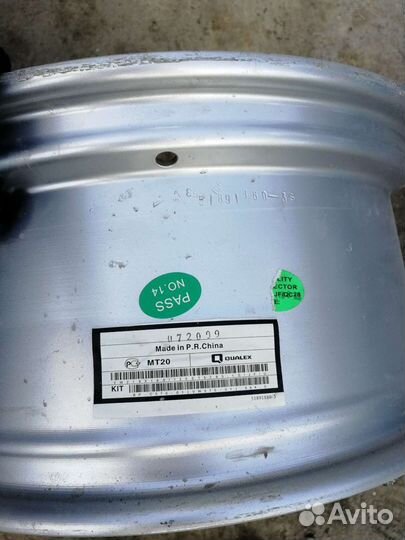 1 Диск Volkswagen Amorok