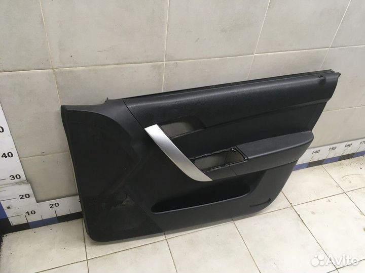 Обшивка двери передней правой Aveo (T250) 2005-201