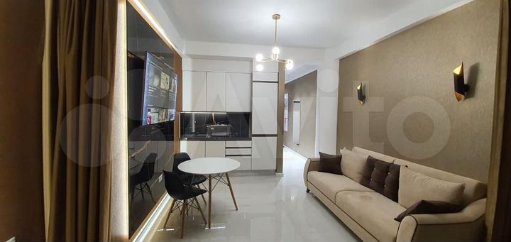 Апартаменты-студия, 36,8 м², 7/7 эт.