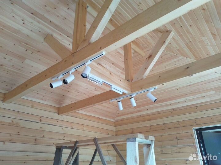 Строительные / отделочные работы. Фасадные работы