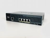 Б/У WiFi контроллер Cisco AIR-CT2504-25-K9