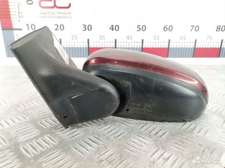 Зеркало боковое левое для Nissan Almera Tino