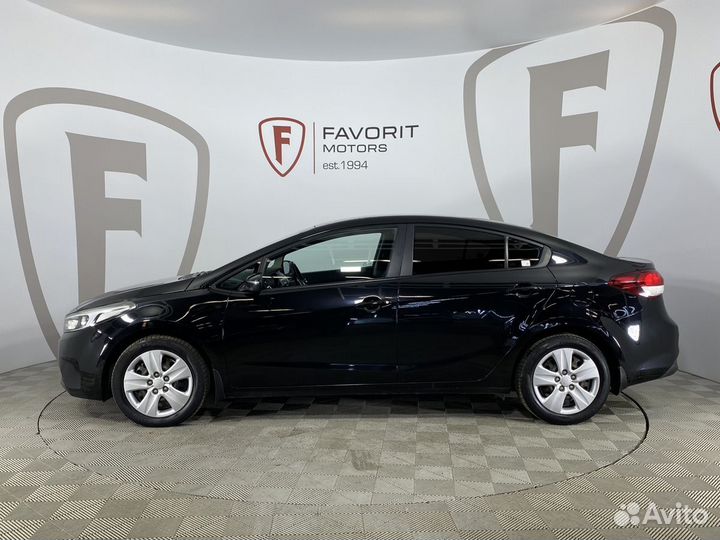 Kia Cerato 2.0 AT, 2016, 74 198 км