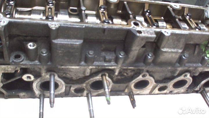 Головка блока (гбц) Ford Focus 3, 2011