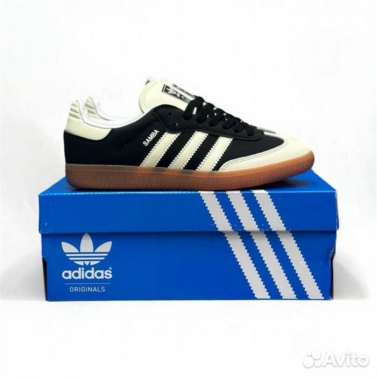 Кроссовки adiads samba