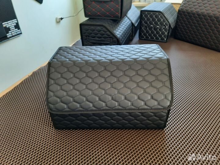 Органайзер в Авто. Саквояж. Сумка 30,50,70